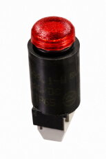 Indikační signálka SMS-99.1 R 230AC TP 8mm červená ELECO 991919