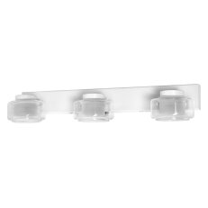 Orbis Flame Wall 3X5.5W Click CCT IP44 White OSRAM 4099854447921