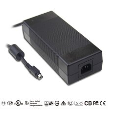 Stolní adaptér 201W 15V 13400mA MEAN WELL GST220A15-R7B