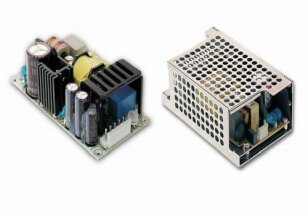 Síťový zdroj s nabíječkou 59W 13,8V MEAN WELL PSC-60A-C