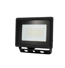 LED reflektor KASTEL LED 2 20W 4000K IP65 černá BEMKO 107346