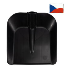 Lopata stájová plastová 260x250 mm XTLINE CH0130