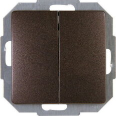 650326088 Double change-over switch, 10A