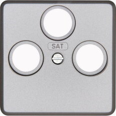 357820009 HK02 - antenna cover plate for