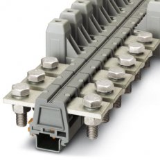 UHV 95-AS/AS Řadová svorka 95mm