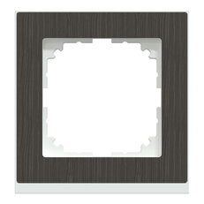 Krycí rámeček, Merten M-Pure Decor, jednonásobný, Oak SCHNEIDER MEG4010-3674