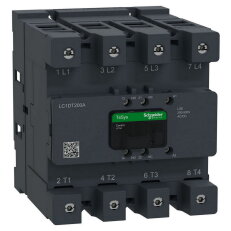 LC1DT200ALSE Stykač AC-1 200A, 200-500V