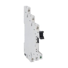 Lovato HR1XS230 Patice pro relé 220-240V AC/DC šroubové svorky