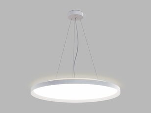 Závěsné svítidlo LED2 MOON 80 P/N-Z, W TRIAC 88W (76+12) 2700K/3000K/4000K bílá