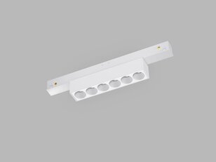 Lištové svítidlo MAGLASER III 12, W DALI TW 6W 2700K-6500K UGR bílá 6482081DTW