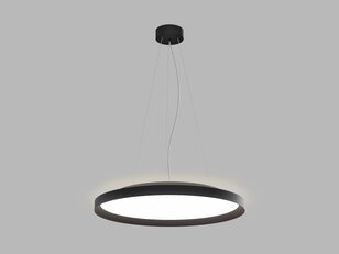 Závěsné svítidlo MOON 60 P/N-Z, B DALI/PUSH 60W (50+10) 2700K/3000K/4000K černá