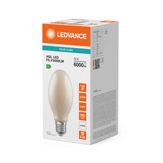 Světelný zdroj HQL LED FILAMENT VALUE 6000LM 32W 840 E40 LEDVANCE 4099854853401