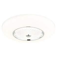 Stropní svítidlo GRAHAM bílá LED 48W, 3605lm, 2700/4000/6000K GLOBO 48071-50