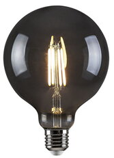 Světelný zdroj Filament LED, E27 G125, 6W, 450lm, 3000K RABALUX 79218