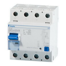 Proud. chr. DFS4 040-4/0,03-A EV R 4pól.