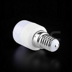2W LED Bulb ST26 CREE CHIP Plastic 3000K VT-202, V-TAC SKU212346