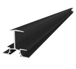 RK2 InsertionRail 2.0 - 30 Black, délka 5,7 m
