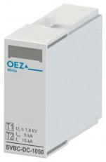 SVBC-DC-1050-V-M Výměnný modul