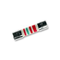 Pojistka pro elektronické přístroje (náhradní), F2,5A/1500 GF520225 ABB