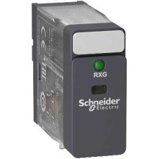 Schneider RXG13M7 Relé Zelio RXG, 1 C/O , 10 A, 220 V AC, LED