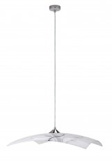 Elina E27 1x 60W IP20 bílá RABALUX 3694