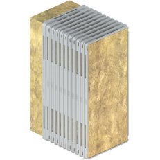 Prodlužovací nástavec 220x100x100 mm, do zateplení KAISER 1159-27