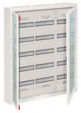 Rozvodnice na povrch IP43/180 modulů, Pl