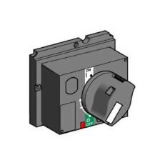 Schneider GV7AP03 Otočný ovládač pro GV7,černý
