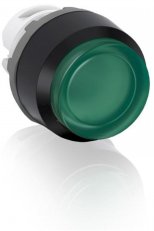MP3-11G Tlačítko prosvětlené Zelené ABB 1SFA611102R1102