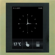 Ovládací dotyková jednotka RF Touch-B titan/tmavá šedá ELKO EP
