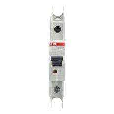 ABB SU201M-Z0,5 jistič char. Z 10kA 0,5A 1P  dle UL489 a CSA 22.2 No. 5