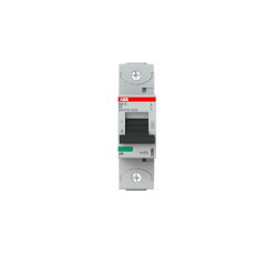 S801S-K6 jistič 1p char. K 6A s klecovou svorkou Icu 50kA ABB 2CCS861001R0067