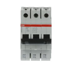 S403M-D40 Jistič 3p char.D 40A 10000 230/400V ABB 2CCS573001R0401
