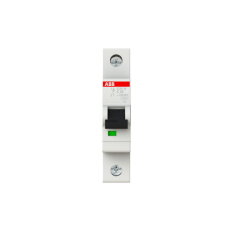 S201M-C50 1 fázový jistič 50 A char. C 10kA ABB 2CDS271001R0504