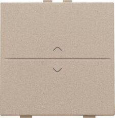 BUS/RF kolébka UP-DOWN-CHAMPAGNE COATED NIKO 157-00004