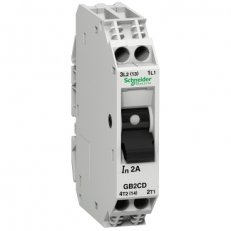 Jistič 1P+N 20A SCHNEIDER GB2CD22