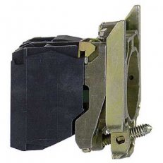 Schneider ZB4BW061 Polosestava objímky, 1 Z, 250V