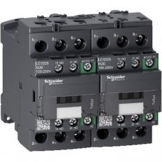 TeSys D Green 3P reverzační 25A 100 250V AC/DC SCHNEIDER LC2D25KUE