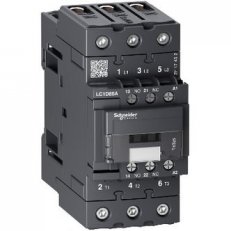 Stykač 80A AC-3 3P 120V AC SCHNEIDER LC1D80AG7