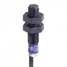 Indukční čidlo M8, Sn=2,5mm, 12..24VDC TELEMECANIQUE XS4P08PA340L2