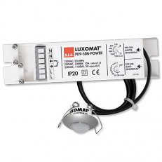 BEG 92913 PD9-M-1C-SDB-IP65-FC - stříbrná