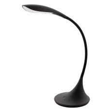 Stolní svítidlo DAMBERA LED černá TOUCH 4,5W IP20 EGLO 94673