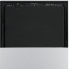Kryt pro KNX termostat a room controler, KNX - S.1/B.x, stříbrná mat 80960183