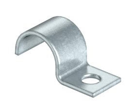 OBO 1015 10 A2 Upevňovací příchytka jednostranná 10mm Nerez 1.4307 A2 1.4301