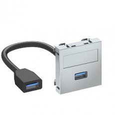 6104928 MTG-U3A F AL1 multimed.nosič,USB