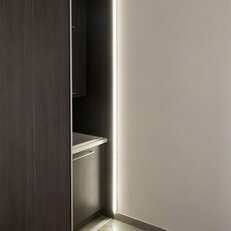 AL profil FKU60 BC/UX pro LED, bez plexi, 2m, černý elox FK TECHNICS 4738091