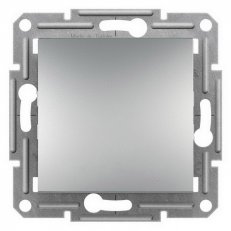 Asfora Spínač dvojpólový řazení 2, alu SCHNEIDER EPH0200161