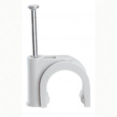 KABELOVÁ PŘÍCHYTKA FIXFOR 22MM ŠEDÁ LEGRAND 031535