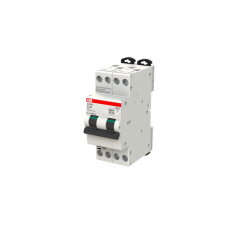 S204C-B10 4 fázový jistič v počtu modulů: 2 10A char. B 6kA ABB 2CDS254280R0105