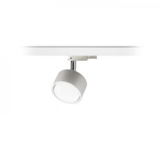 PIXIE pro tříokr. lištu bílá chrom 230V LED GX53 7W RENDL R10644